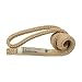 STERLING ROPE 6.8mm Hollow Block2 Loop - Tan 13.5"