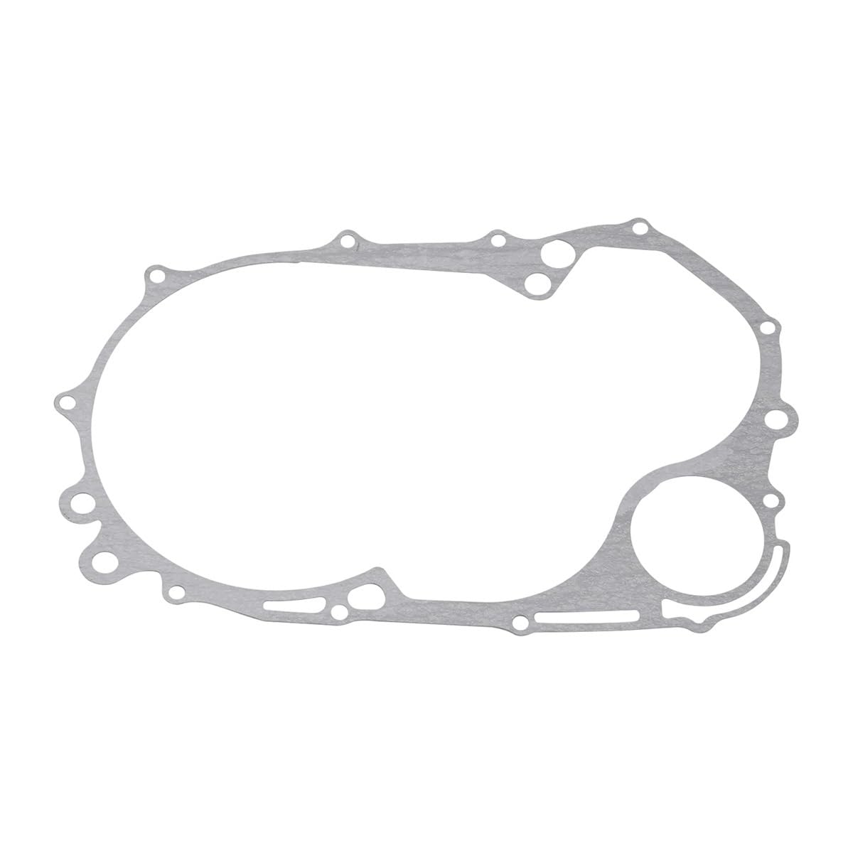 Motorcycle Cylinder Crankcase Clutch Cover Gasket Kits Fit for XVS1100 V-Star 1100 1999-2009 Drag Star 99-11 BT1100 02-06 Replacement Parts(GeneratorCoverGasket)