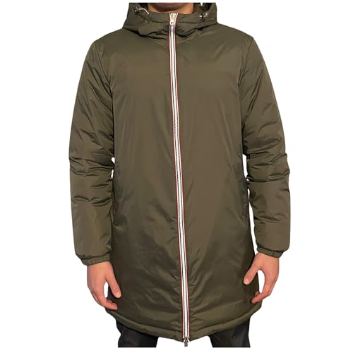 Parka reversible LAURA JO evita mojarte con su capucha
