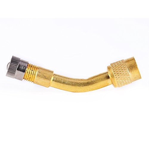 Prolunghe valvola Pneumatici in Ottone 100/140/200 mm - Adattatore di gonfiaggio estensore Stelo Pneumatico per, Prolunga valvola Pneumatici | motociclette, Biciclette