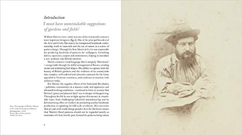 William Morris's Flowers (V&A Museum)