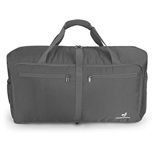 NEEKFOX - Borsone da viaggio pieghevole da