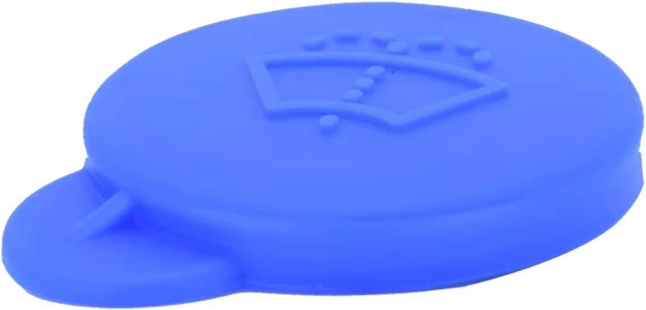 for for Fiesta MK5 2001-2008 for Fusion 2001-2012 Windshield Wiper Washer Fluid Reservoir Cap 1488251