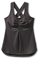 Algopix Similar Product 6 - KAVU Womens Grace Tank Top Black