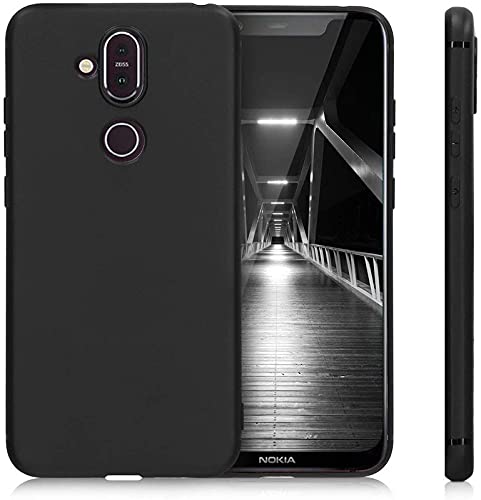 Helix Ultra Slim Silicone Protective Case Back Cover for Nokia 7 Plus (B09FYBKDMV) Amazon Price History, Amazon Price Tracker