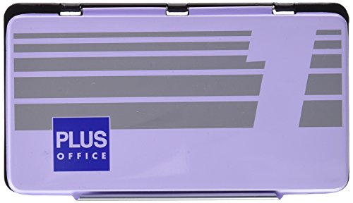 Preisvergleich Produktbild Plus Office 01 Stempelkissen, 100 x 170 mm, Schwarz