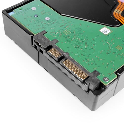 Image of Seagate Exos 7E8 8TB 512e SATA 256MB Cache 3.5-Inch Enterprise Hard Drive (ST8000NM0055) (Renewed)