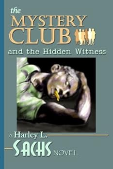 Paperback Mystery Club and the Hidden Witness Book
