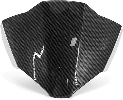 Déflecteur de moto Ducati Streetfighter V4S protection contre le vent