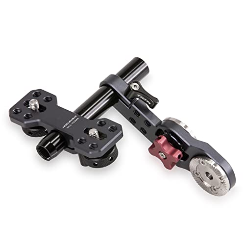 TILTA Nucleus M FIZ Hand Unit Monitor Bracket for Nucleus M Follow Focus Wireless Lens Control System Nucleus-M Accessories WLC-T03MA