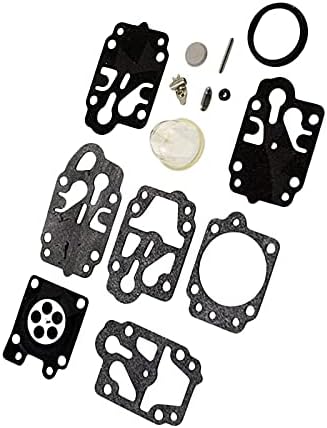 Echo & SHINDAIWA Genuine P003000060 KIT CARB WYK-345/347/410 New OEM Factory Package