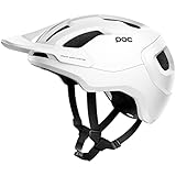 Poc Axion Spin Helmet Matt White, XL/XXL