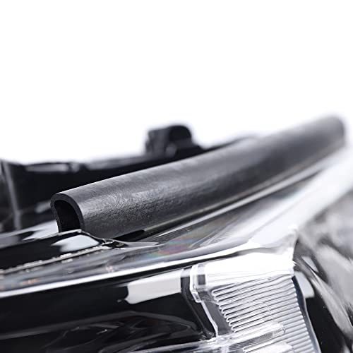 Hyykj-Us Headlights Assembly Replacement Headlamps For 2018-2020 Toyotacamry L Le Se 2.5L Right Passenger Side Led Projector Headlight #TOP5