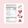 Premium Berries & Creme Saltwater Taffy Creamy Mix Blueberry, Strawberry, Raspberry And Huckleberry Flavors Bulk 2 Lb Bag 120+ Pieces Individually Wrapped, Nut & Gluten Free Treats for All Occasions