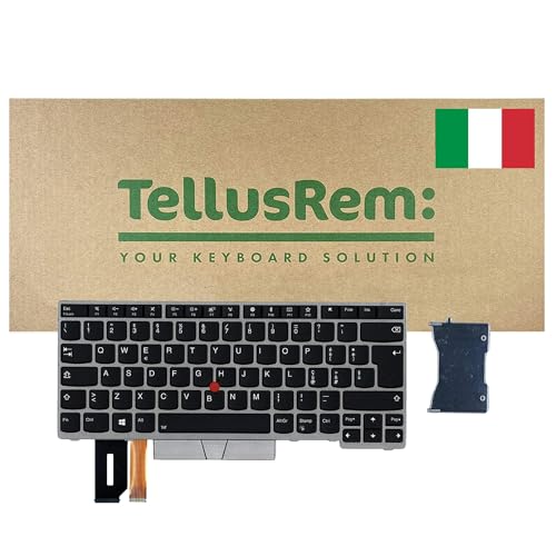 Clavier T480s Lenovo Pièce Réparation Ordinateur Portable T490 L480 E490
