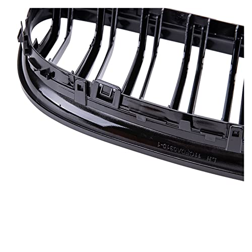 Rejilla de parachoques delantero AutoPulleco para modelos E90 y E91 de los años 2009 a 2012 5