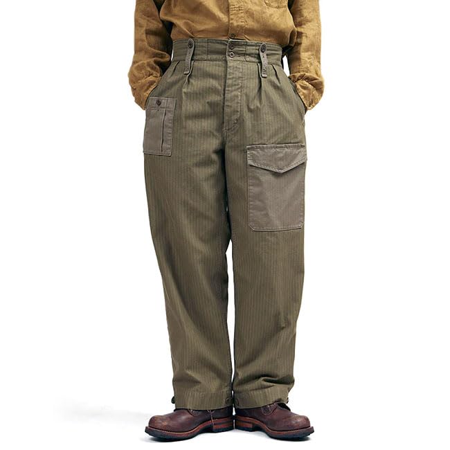 極美品♡ NIGEL CABOURN BRITISH CARGO PANT 極美品♡ NIGEL CABOURN BRITISH CARGO PANT