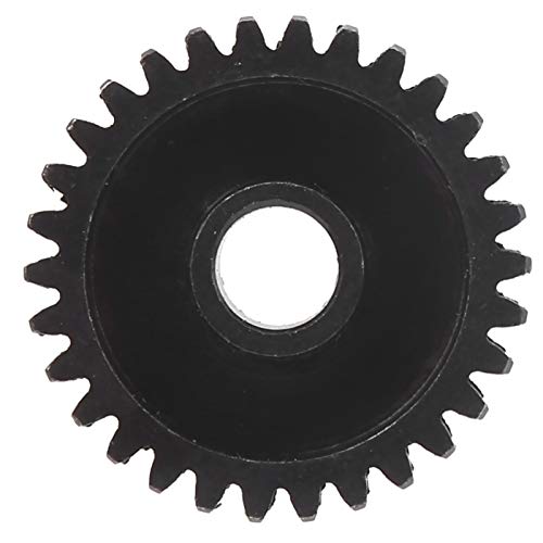 Image of 30 Tooth 6mm DBore 0.8 Mod Spur Gear Repair Parts Steel Hardware Industrial Parts 430310060030