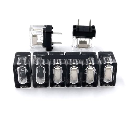 1 �q���[�Y HM05/HM10/HM16/HM20/HM32/HM50 250V �q���[�Y (Size : 1A)