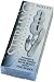 California Exotic Novelties Sterling Collection, Silver Triple Tiered Bullet, 3-Inch