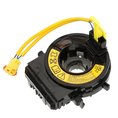 Reckkiiaotu Steering Wheel Electrical Connector (Without Angle Sensor) 93490-2T220,93490-4C220 for Kia Optima 2011-2013 Without Heated Seats 93490-4C120,93490-3R120