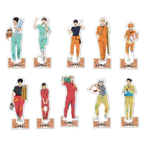 ハイキュー のるキャラ マスコット HQ 10th 30種 コンプリート