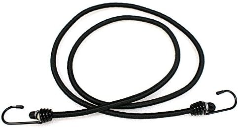 Miniatura 7 de Nova Microdermabrasion Carros de equipaje plegables de aluminio con capacidad de 170 libras con cuerda elástica gratis, plegables (negro)