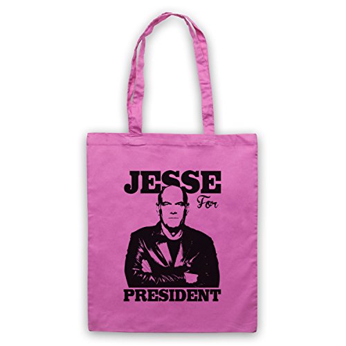 Sac d'emballage Jesse Ventura For President My Icon Art finition supérieure