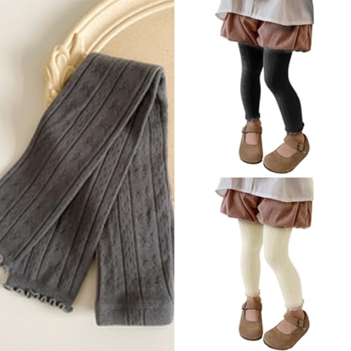 Fashion Trousers Pants Spring Autumn Casual Cropped Leggings School Stretchy Tights Butterfly Print Girl Leggings2