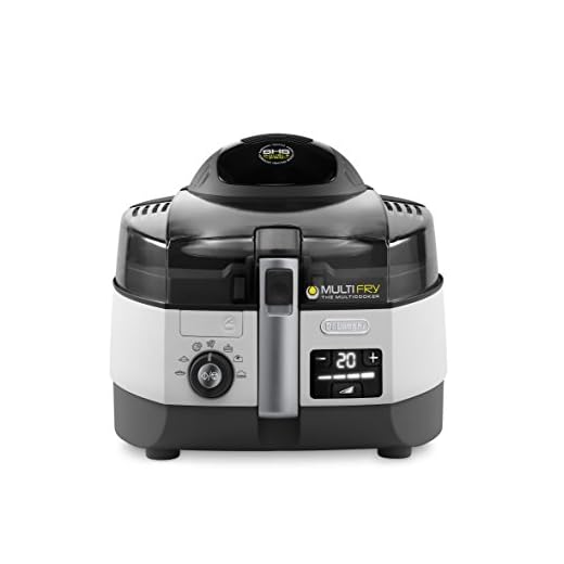 DeLonghi Multifry The Multicooker FH1394 - Robot de cocina, color blanco