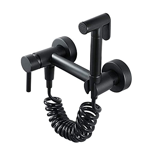 Pistolet de lavage WC pour femmes et douche pour animaux