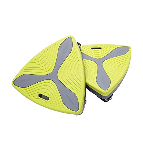 Cilindros de gomaespuma Rodillo Ruedas AB Abs Mquinas de Ejercicios cojn Encima de la Mano de la mquina Entrenador Abdominal Placa Macho de Fitness Plato de Desplazamiento del msculo Abdominal de