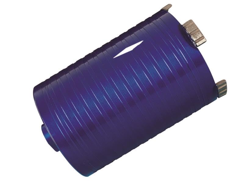 Mexco Dry Core Drill with Solid Barrel 107mm - A11LC107US