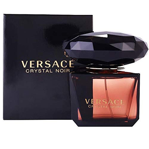 Versace Crystal Noir Eau de Toilette 50ml~~BRI