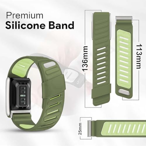 Image of Sport Breathable, Durable Strap Compatible with Whooop 5.0 One & Peak