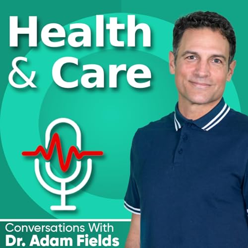 Health & Care Ep 9: Nutrition of Hair Loss and Gray Hair with Rob English