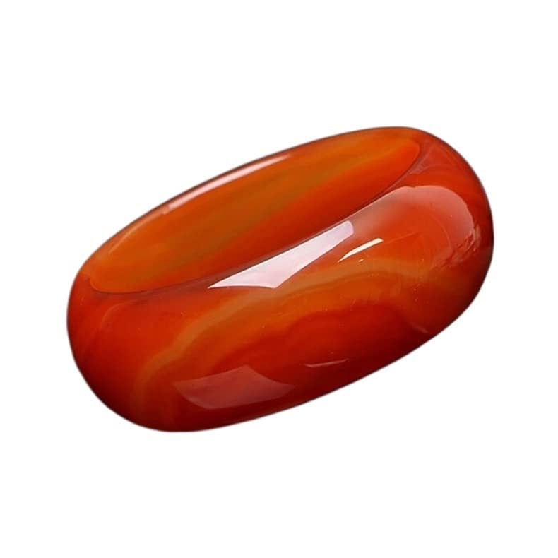 Bracelet en Jade Rouge, l'accessoire de mode idéal pour votre quotidien