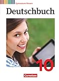 Deutschbuch Gymnasium 10. Schuljahr (nur für das G9) - Hessen - Schülerbuch