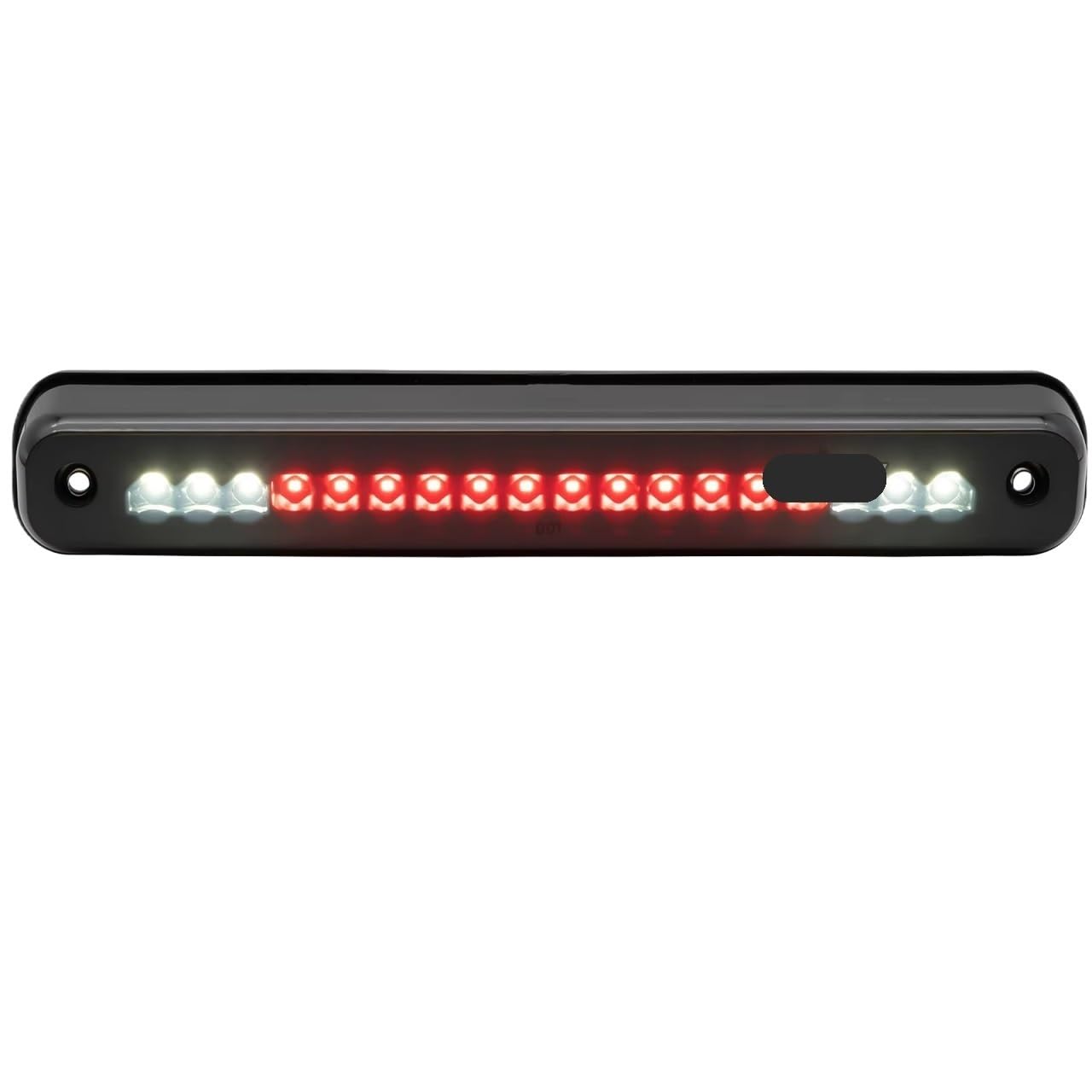 Troisième feu stop pour remplacer un phare usé sur Silverado 1988-1998 et GMC C1500 - 7