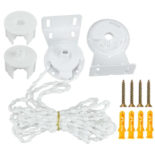 Roller Blind Shade Metal Core Clutch Bracket Cord Chain Repair kit 38mm