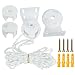Good News Roller Blind Shade Metal Core Clutch Bracket Cord Chain Repair kit 38mm