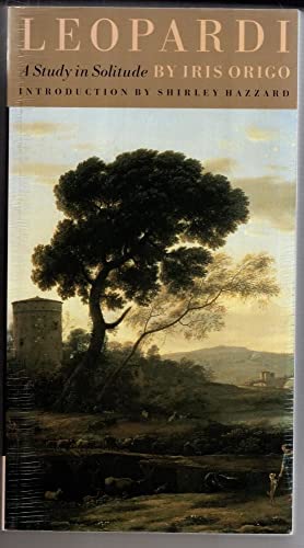 Leopardi: A Study in Solitude view 2