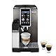 De'Longhi Dinamica Plus ECAM380.95.TB, Kaffeevollautomat LatteCrema Milchsystem, One-Touch-Cappuccino, mit 24 Rezepten