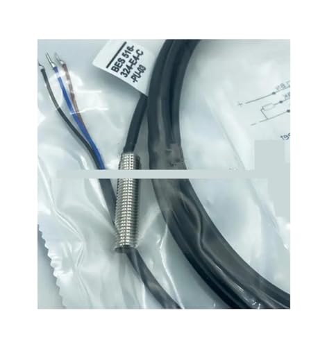Capteur 516-324-E4-C-03 étanche à commutation rapide pour automates