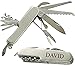 Daylor Engraved Stainless Steel Pocket Knife Multi Tool Custom Personalized