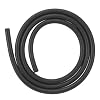 FOSA 7mm Ignition Cable, Lawn Mower Spark Plug Wire, 7Mm Solid Copper Core Spark Plug Ignition Wire, 7Mm Copper Core Spark Plug Wire, 1M
