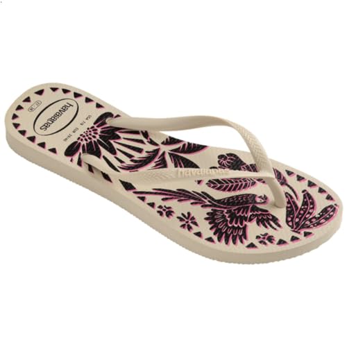 Chinelo Havaianas Slim Tucano