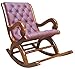 Tayyaba Enterprises Pure Sheesham Wooden Rocking Chair
