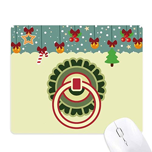 Tapis de souris en cuivre design de Chine en caoutchouc haut de gamme