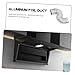 POPETPOP Aluminum Air Ductings Insulated Flexible Ducts Range Hood Exhaust Pipe Heat Resistant Kitchen Vent Hose